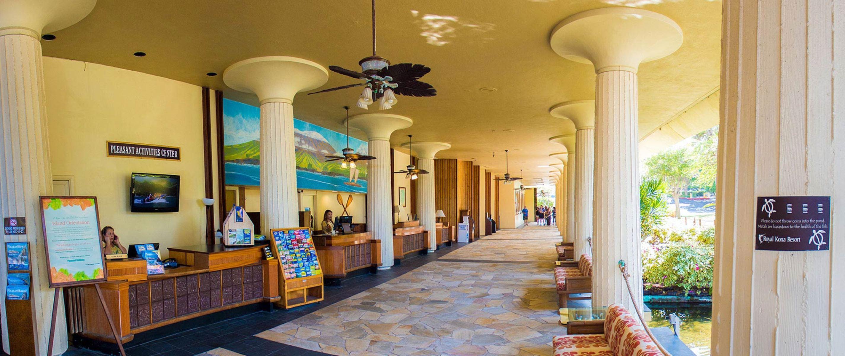 Royal Kona Resort Kailua-Kona Exterior photo