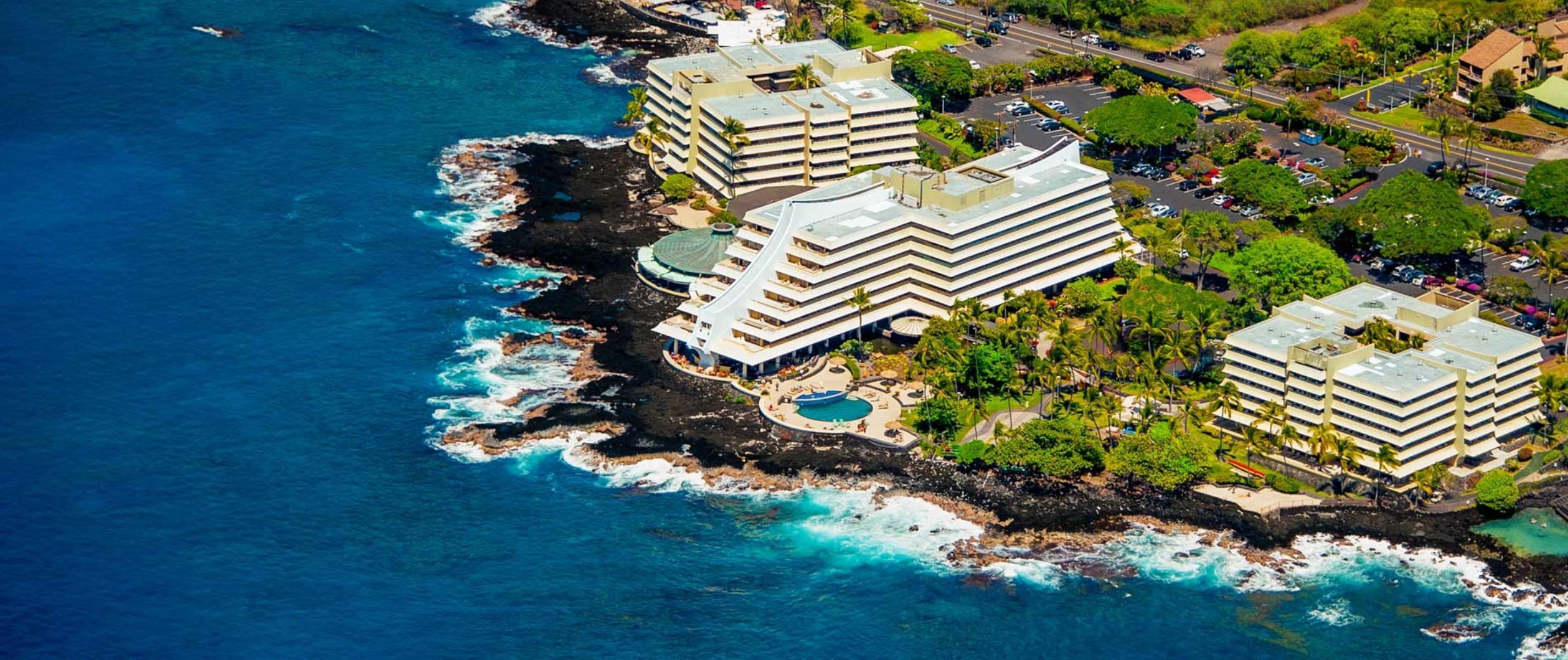 Royal Kona Resort Kailua-Kona Exterior photo