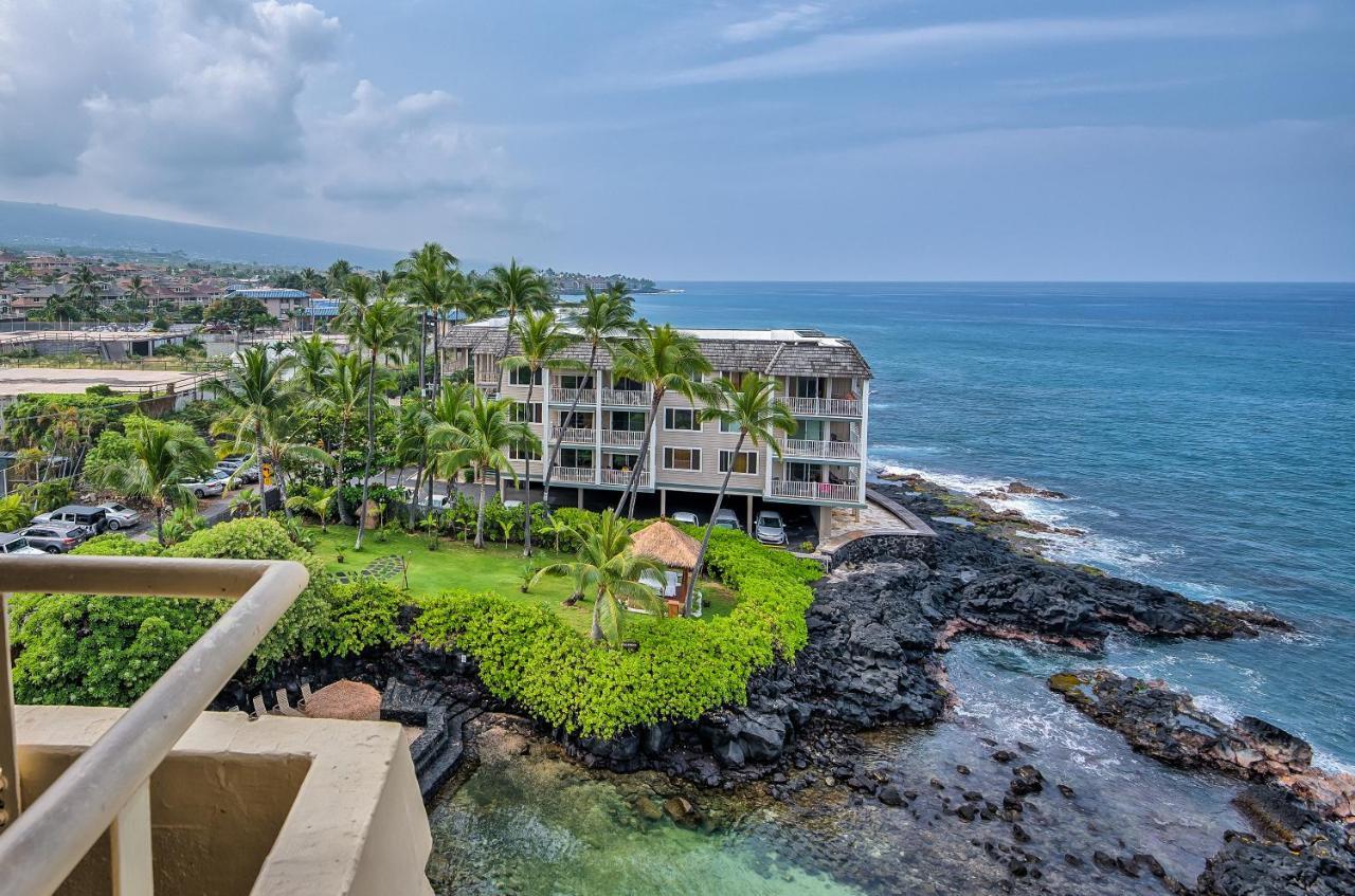 Royal Kona Resort Kailua-Kona Exterior photo